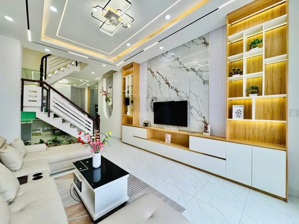 Bán nhà chính chủ Phan Huy Ích, Phường 12, Gò Vấp