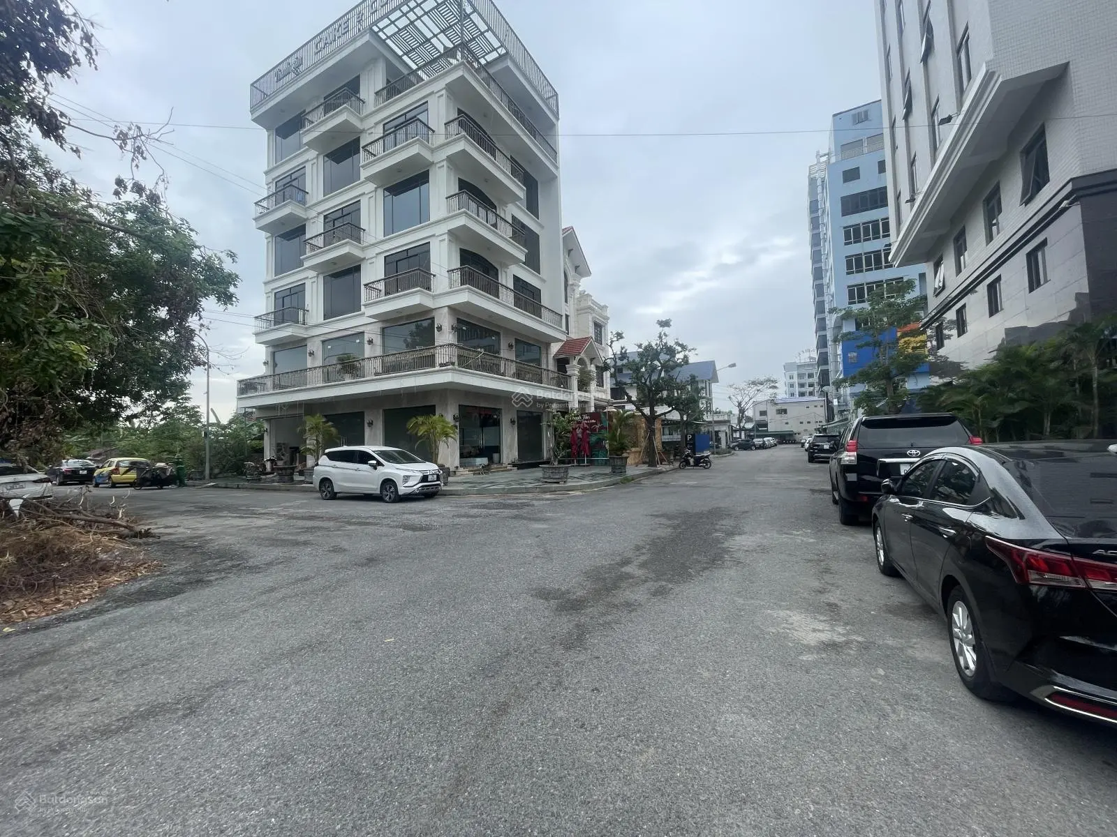 Bán Đất Lô 2D Lê Hồng Phong 126m2(7x18) Đông Nam Ngay Sau Kho Bạc Nhà Nước