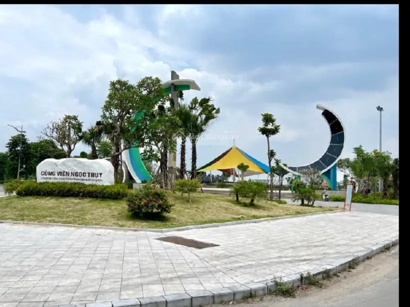 Có 1 không 2, khu TĐC Ngọc Thụy, View vườn hoa công viên triệu đô,lô góc 3 mặt thoáng,kinh doanh.