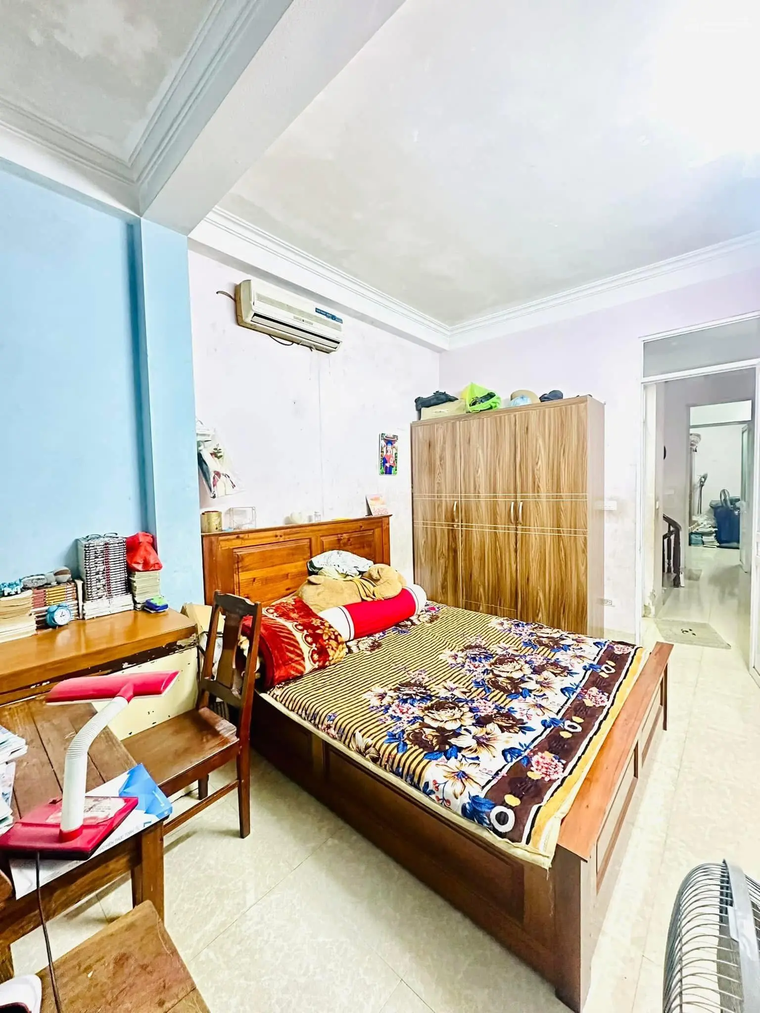 Bán gấp tại Hà Trì, 4,88 tỷ, 38m2, 3pn, 3wc, view đẹp