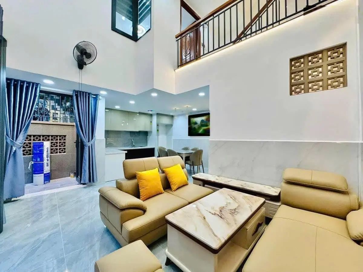 Hot! Bán nhà Quang Trung, Gò Vấp gía 5 tỷ 300. 1T2L. 5PN 5 WC