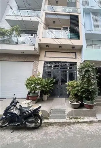 Mặt tiền đường số 5 tầng, Quận 7, ngay chợ Tân Mỹ, 4x15, 12,5 tỷ, giá chốt.. Thương lượng
