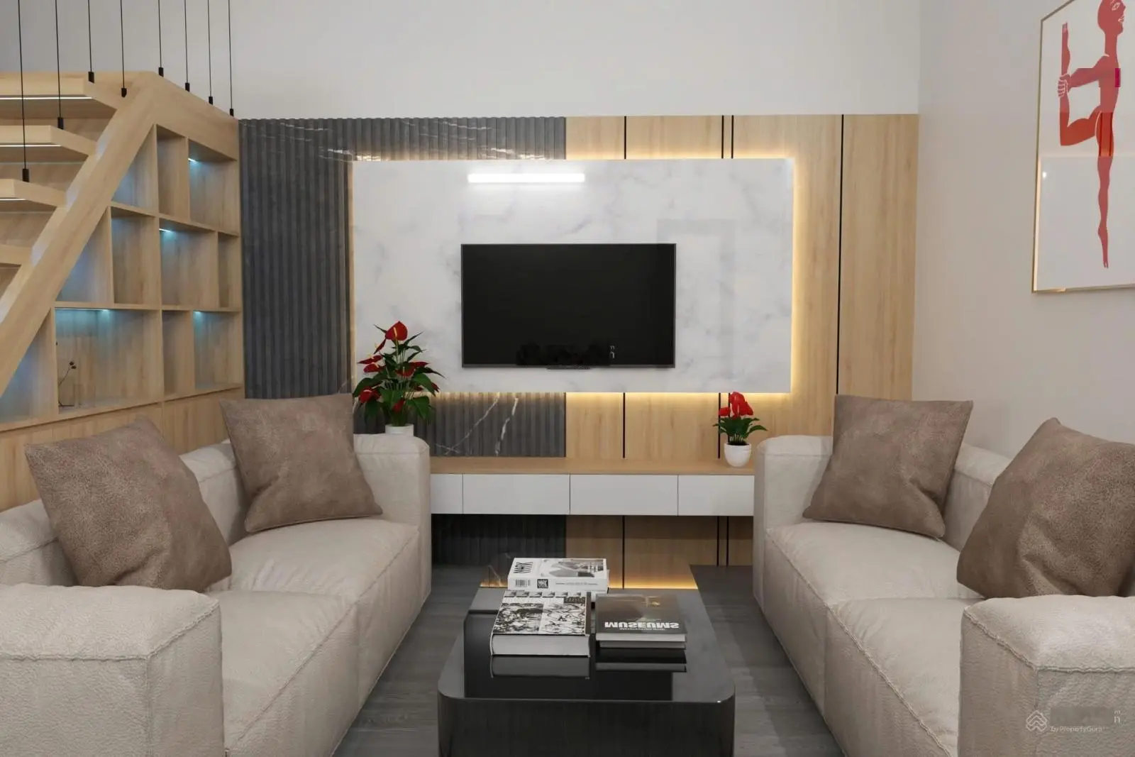 Bán NR 3PN, 2WC tại Xóm Ngò, Hoài Đức, 1,9 tỷ, 50m2