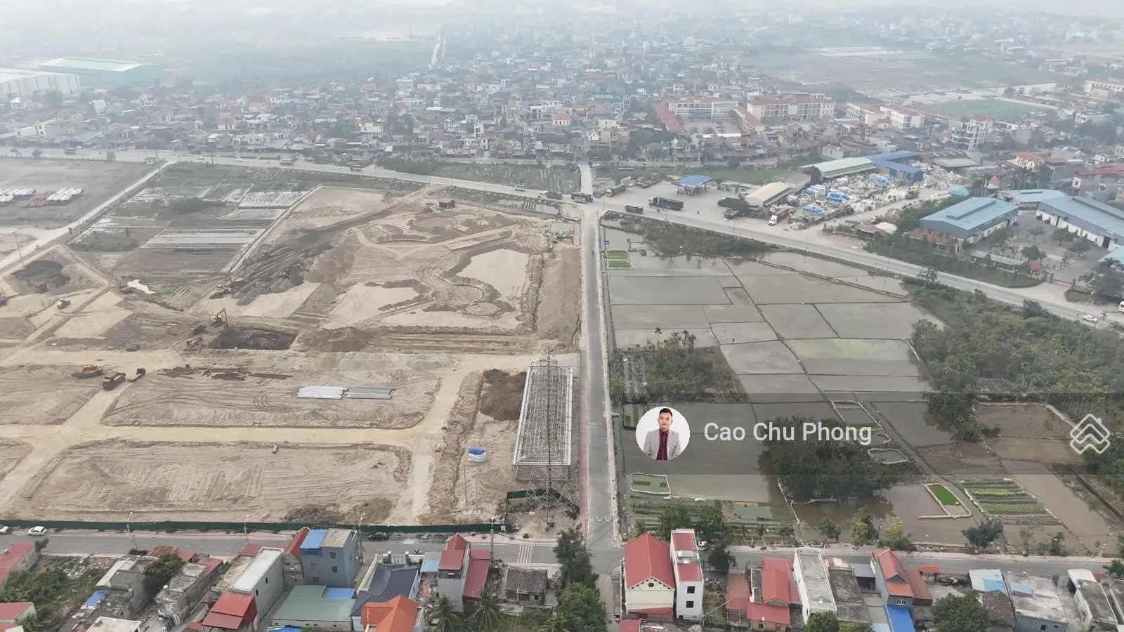 Nhà riêng tọa lạc tại đường Quốc Lộ 10, phường An Hồng, quận Hồng Bàng, Hải Phòng