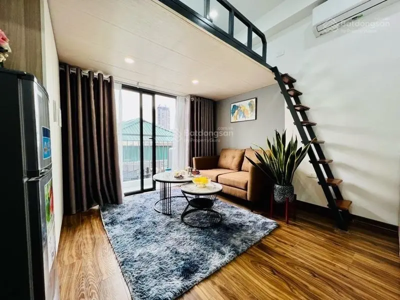 Hạt rẻ, oto, CHDV Lê Quang Đạo, 60m2* 7T, 17PKK, dòng tiền 85tr/th, 20m phố KD sầm uất, PCCC, TM