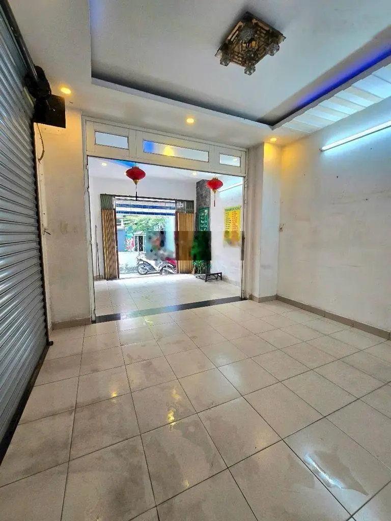 Bán nhà đường Bạch Đằng 2 mặt tiền - [ 4 x 13 ] hẻm 1 trục, gần mặt tiền, hẻm kinh doanh, buôn bán
