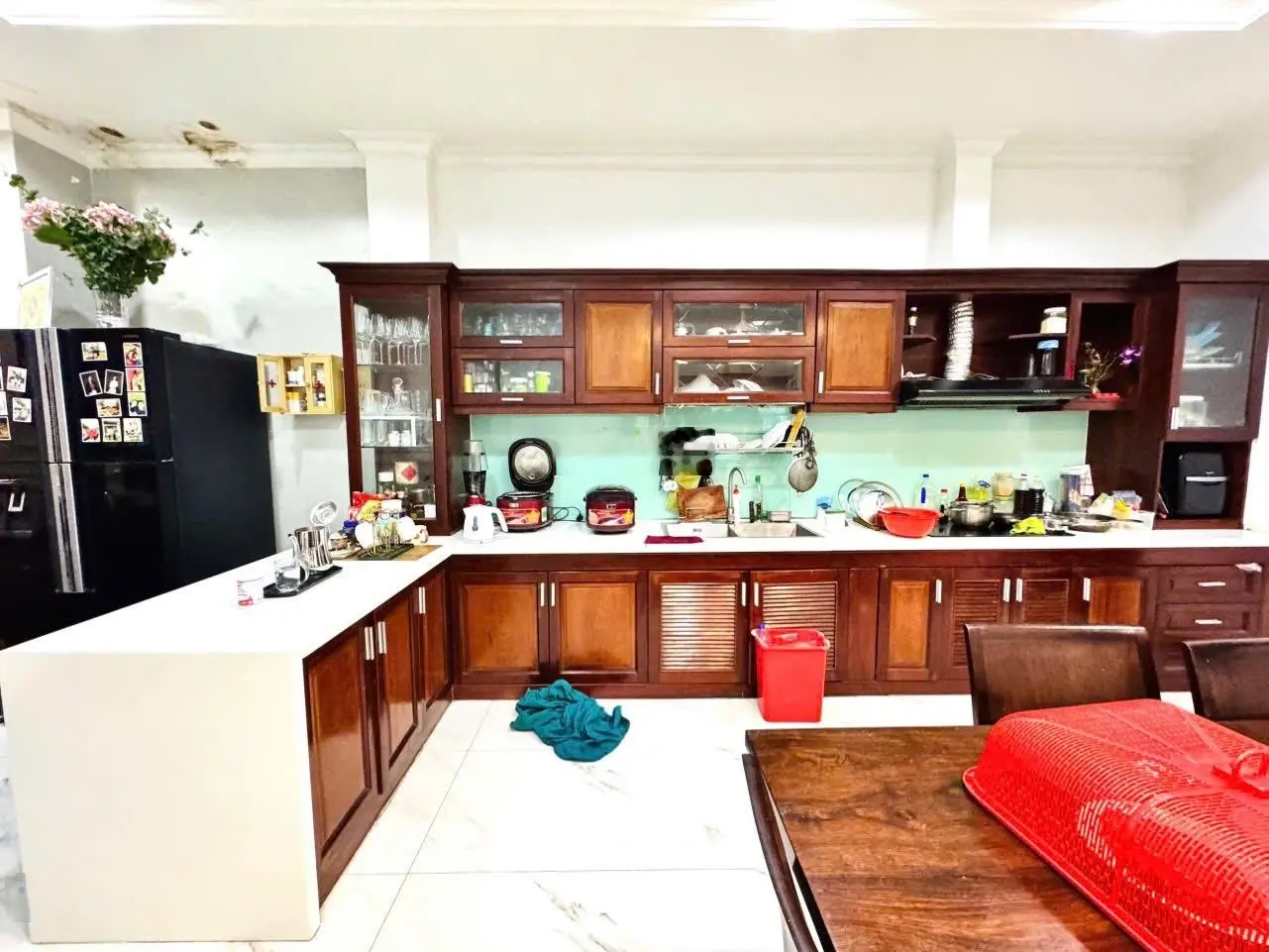65m2 - hẻm xe hơi vào nhà 4 tầng Nguyễn Cửu Vân - Bình Thạnh chính chủ ở nhà cực đẹp bán chỉ 12 tỷ