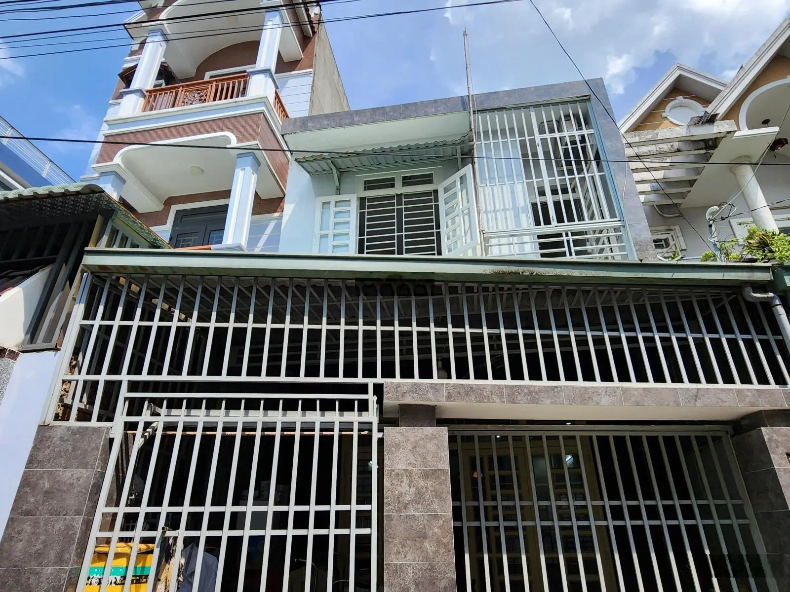 Bán nhà riêng, Đường 8, Linh Xuân, sổ hồng riêng, 68.1 m2, 1 trệt 1 lầu, hướng Tây Bắc, 5.45 tỷ.