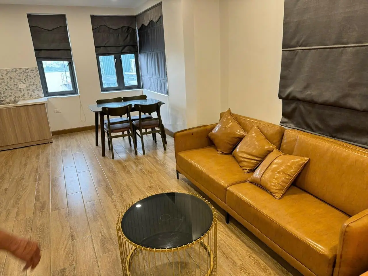 Bán nhà phố Nhật Chiêu, Tây Hồ 55m2, MT 12m, 7 tầng, thang máy. Vị trí đẹp, tầng cao view Hồ Tây.