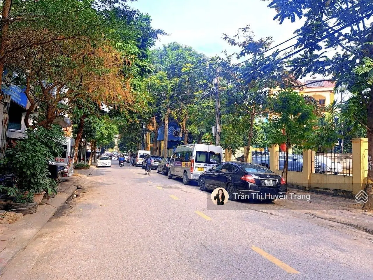 Bán 112m đất khu bthự ngoại giao đoàn, sát công viên hoà bình, đỗ nhuận, vỉa hè, ôtô tránh, 27.8tỷ