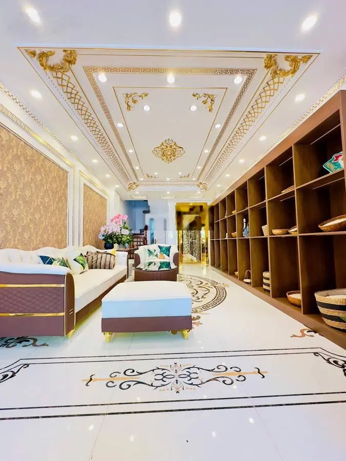 Bán gấp MP Đàm Quang Trung, Long Biên, Hà Nội, 17,8 tỷ, 55m2 hot