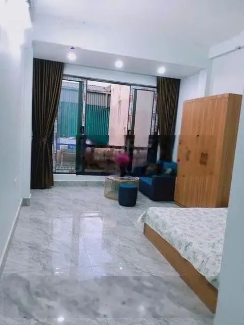 Bán nhà dân xây phúc lợi 60m2 5.6 tỷ dòng tiền 15tr/tháng ngõ thông, kinh doanh, đầu tư