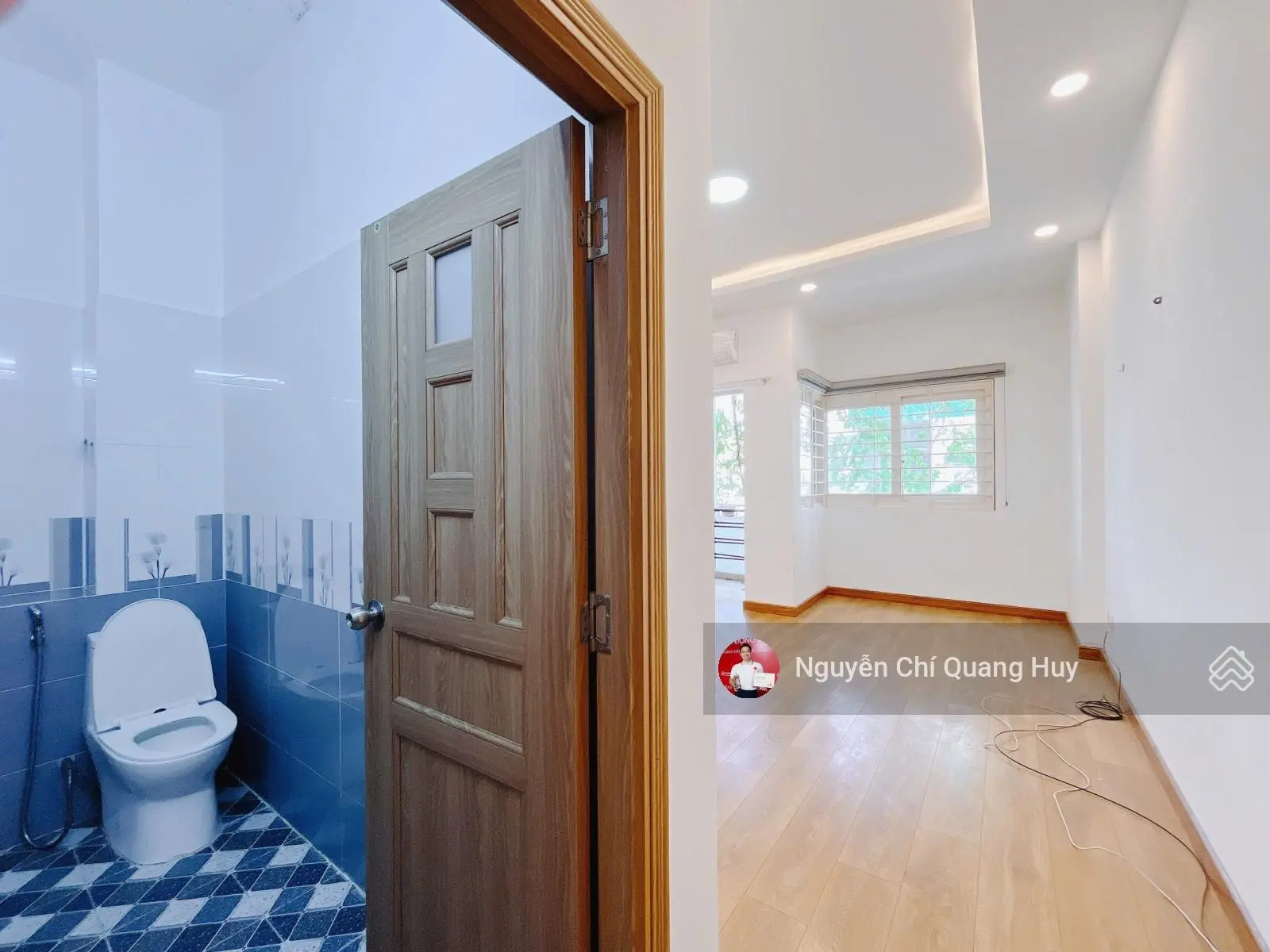 Nhà Phố hiện đại đường 8m 95 Lê Văn Lương - Ngay Đại Học Tôn Đức Thắng - RMIT - 4m x 16m Giá 9,2 tỷ