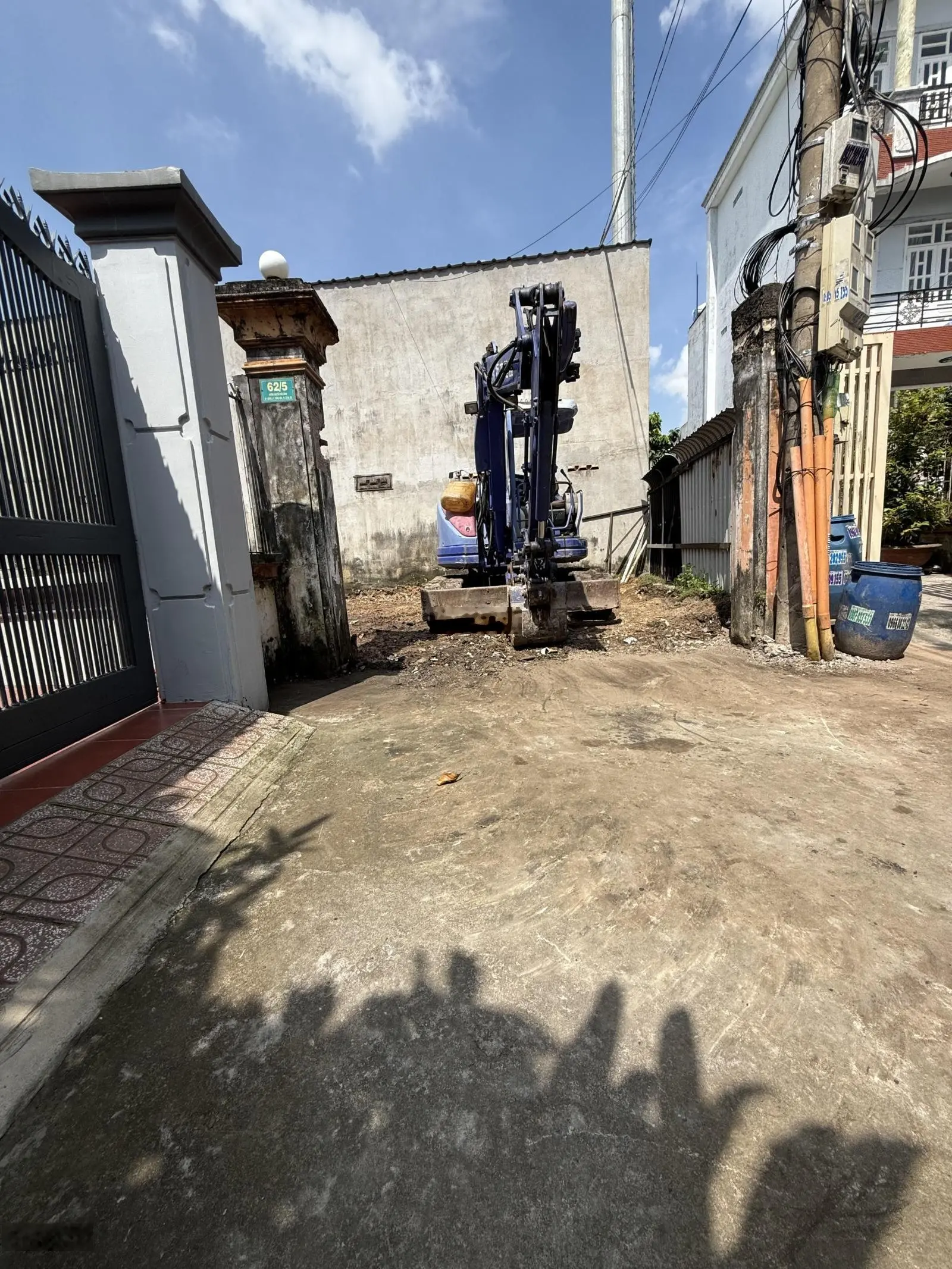 Bán đất tại nguyễn hữu cảnh, giá tốt 3,35 tỷ vnd, diện tích 109,3m2