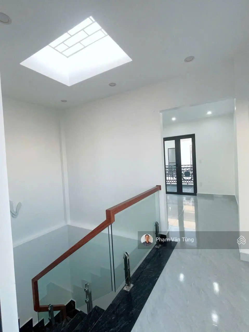 Bán nhà xây mới,lô góc khu Vĩnh Niệm gần Aeon