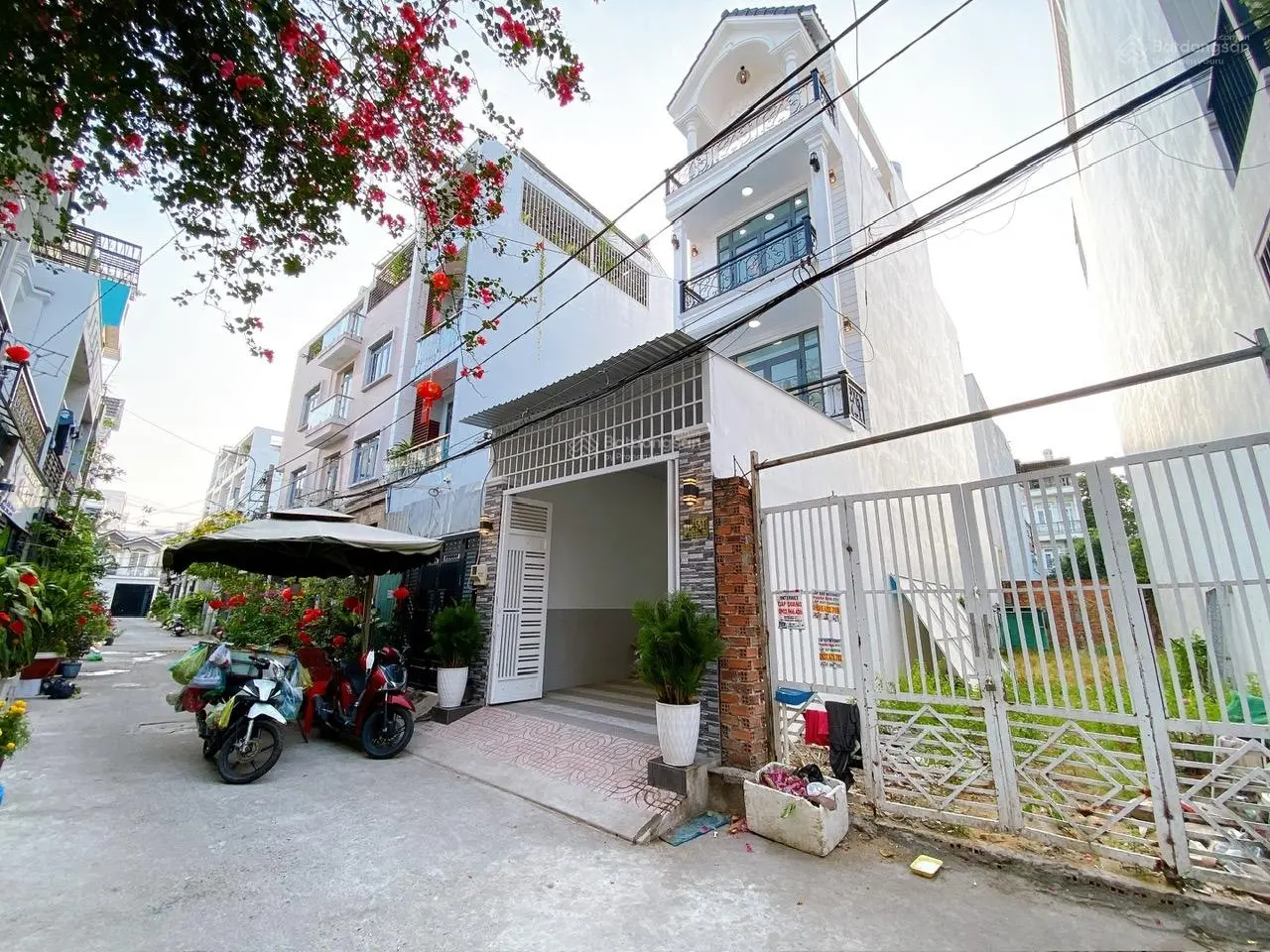 Bán NR 4PN, 5WC, 80m2 tại Đào Tông Nguyên, 6,8 tỷ VND