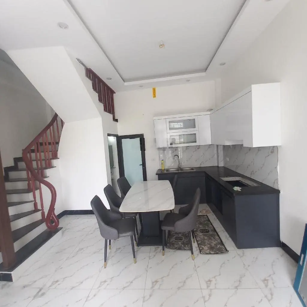 45m2 xây 4 tầng - thoáng trước sau - 500m ra Đại Lộ Thăng Long, khu đô thị Nam An Khánh