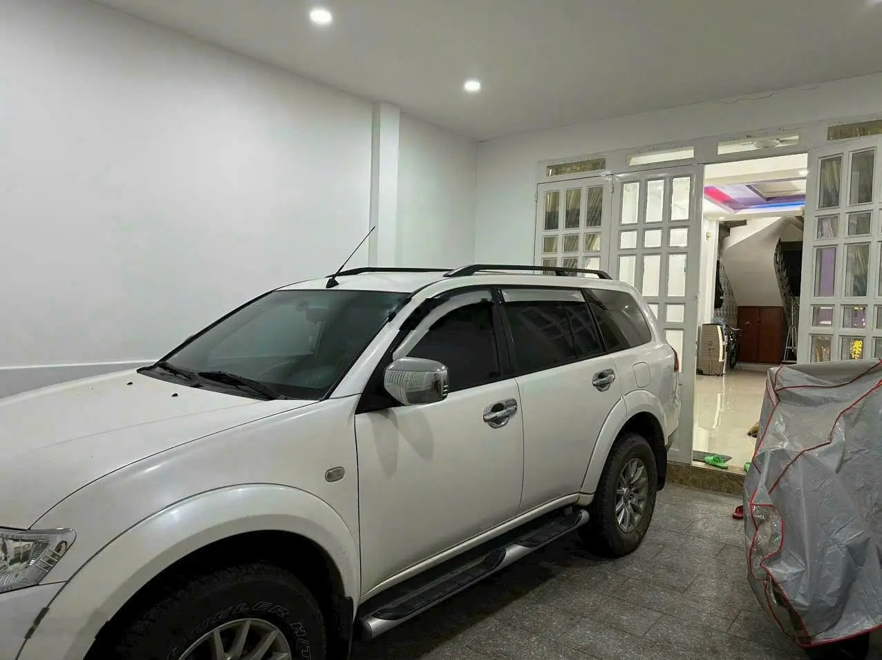 Kẹt tiền bán gấp nhà mặt tiền đường Dương Cát Lợi, Thị Trấn Nhà Bè. Dt 5x25m. trệt lầu. giá 8.5 tỷ