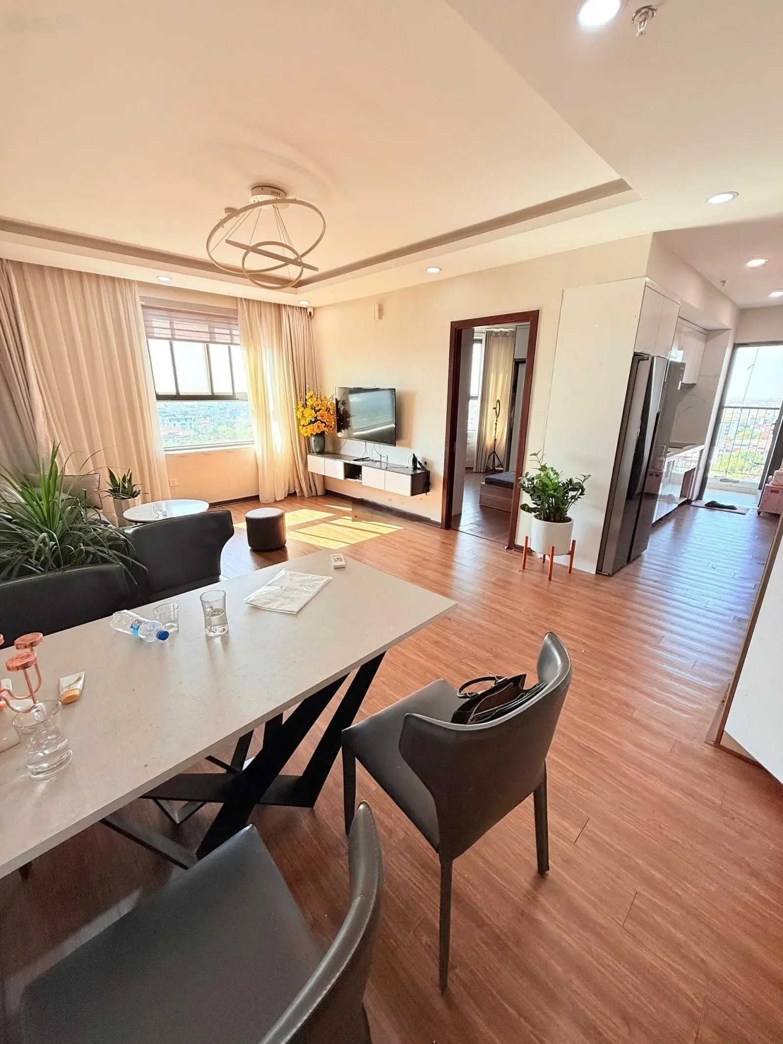 Bán căn góc 3 phòng ngủ 86m2 chung cư TM Royal Park Thành phố Bắc Ninh