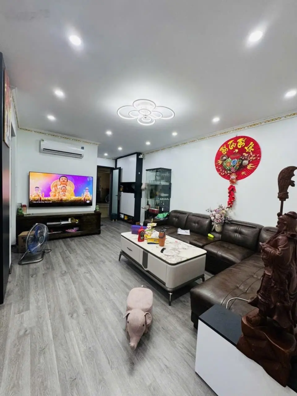 Bán căn hộ 3Pn full nội thất sang trọng Trung tâm Mễ Trì