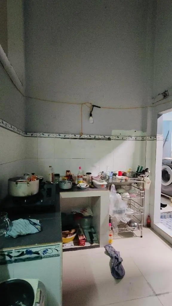 Nhà bán đường số 21, DT 33m2 (3*11m) 1,89 tỷ P. Thạnh Mỹ Lợi, Quận 2
