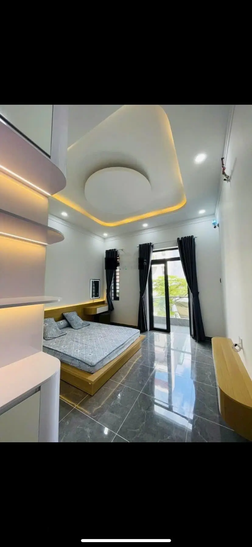 Bán nhà lầu sổ Hồng Riêng 1 trệt 2 lầu bình chuẩn thuận an bình dương