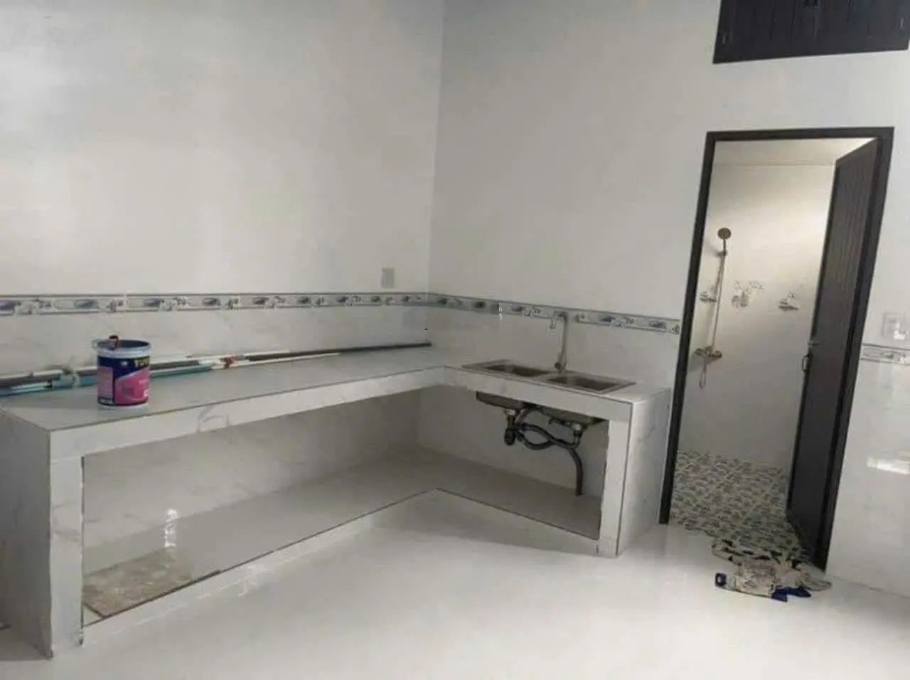 Bán nhà riêng 90m2 giá 2ty3 đường Trịnh Như Khuê Chợ Bình Chánh