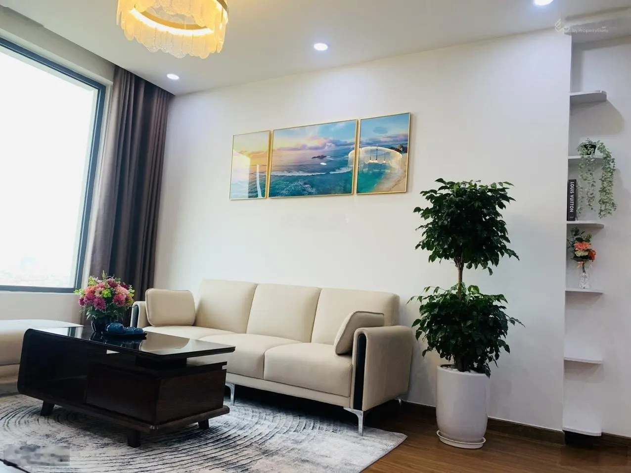 Chính chủ bán căn 2N, Dt 75m, Eco Green City Giá 4,2 tỷ VND, vị trí đắc địa tại Hà Nội