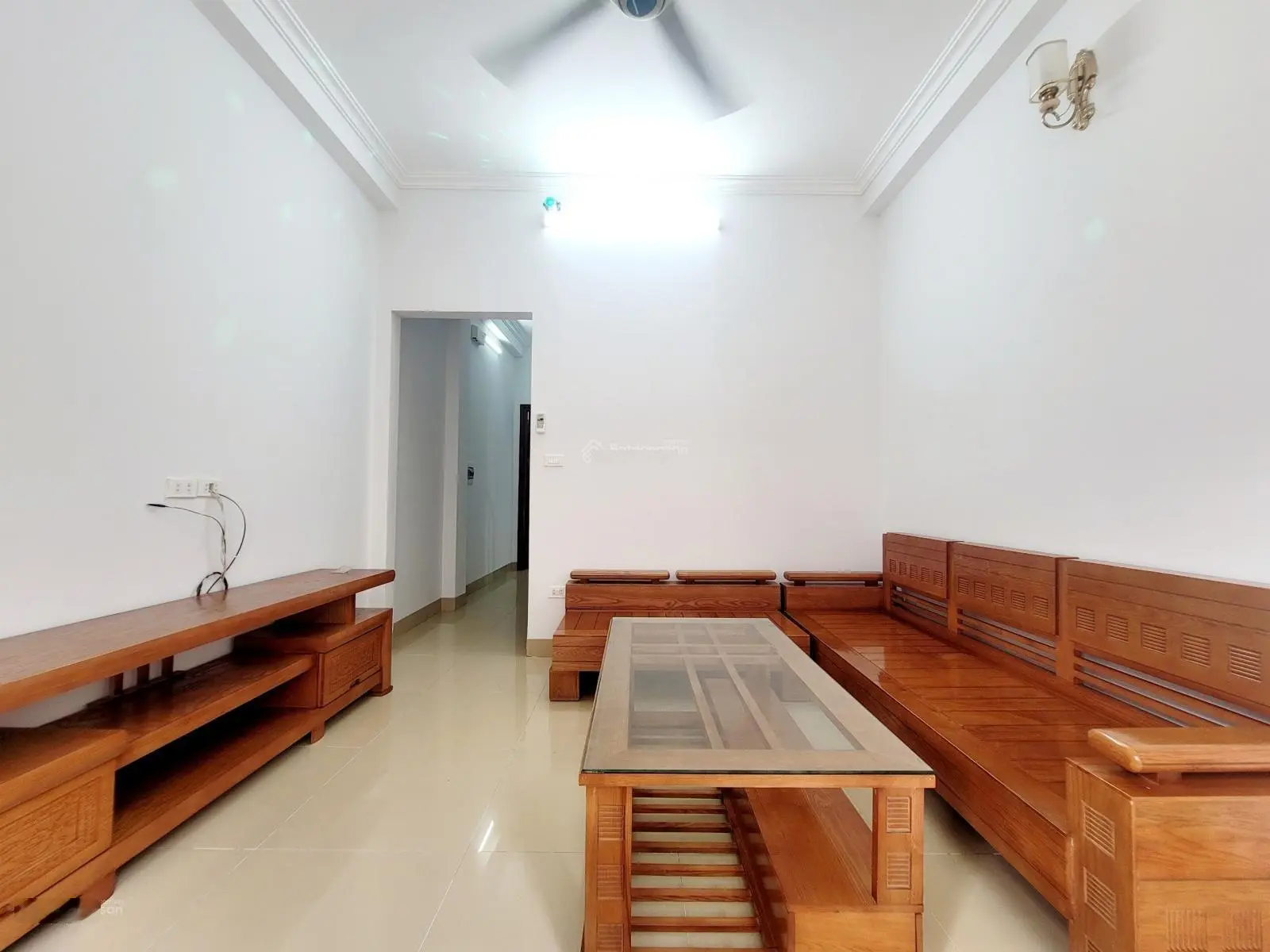 Bán nhà riêng Trạm Trôi 38m2. Dân xây 4 tầng