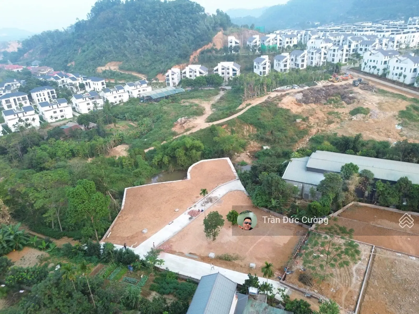 Chính chủ bán lô 335m cạnh xanh villass, sát ngay đường bãi dài mở rộng 50m