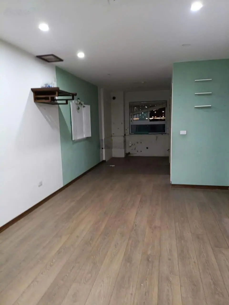Chung cư 622 minh khai 67m 2 ngủ 2 vệ sinh, 1 khách