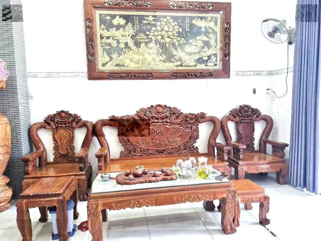 Nhà 3tầng 5x16m (pk, bếp, phòng thờ, 4pn, 4wc) ngay lã xuân oai - quận 9 - khu phân lô đẹp - hxh