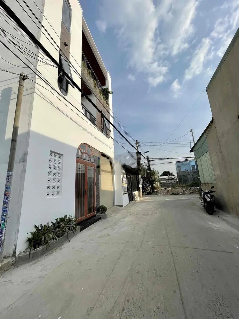 BÁN GẤP NHÀ 2L SHR/ QUẬN 12, ĐƯỜNG TRƯỚC NHÀ 7M - GIÁ 2,55 TỶ/TL
