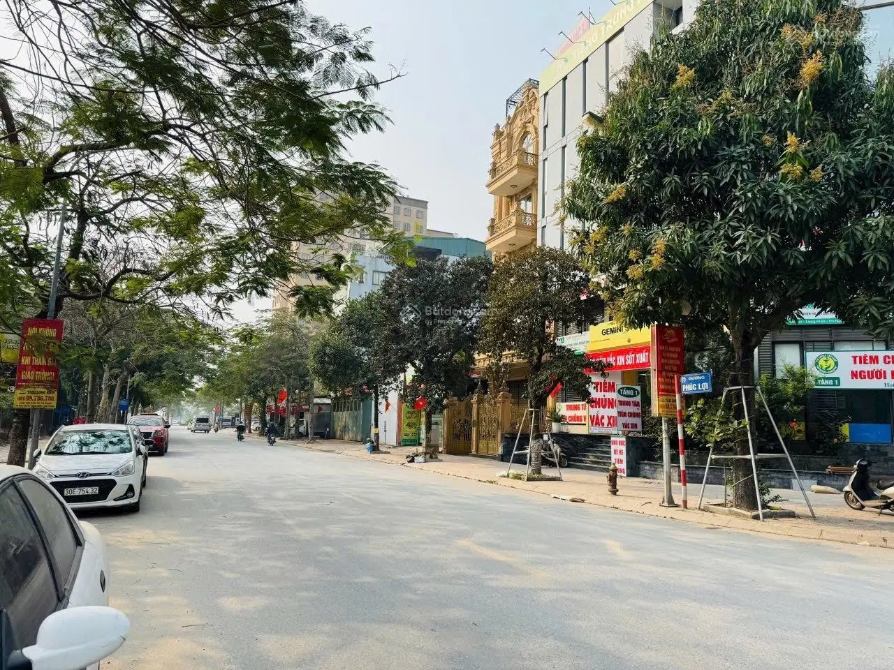 Chính chủ bán nhà mặt phố Phúc Lợi, 100m2, MT 5m, đẹp nhất Giang Biên