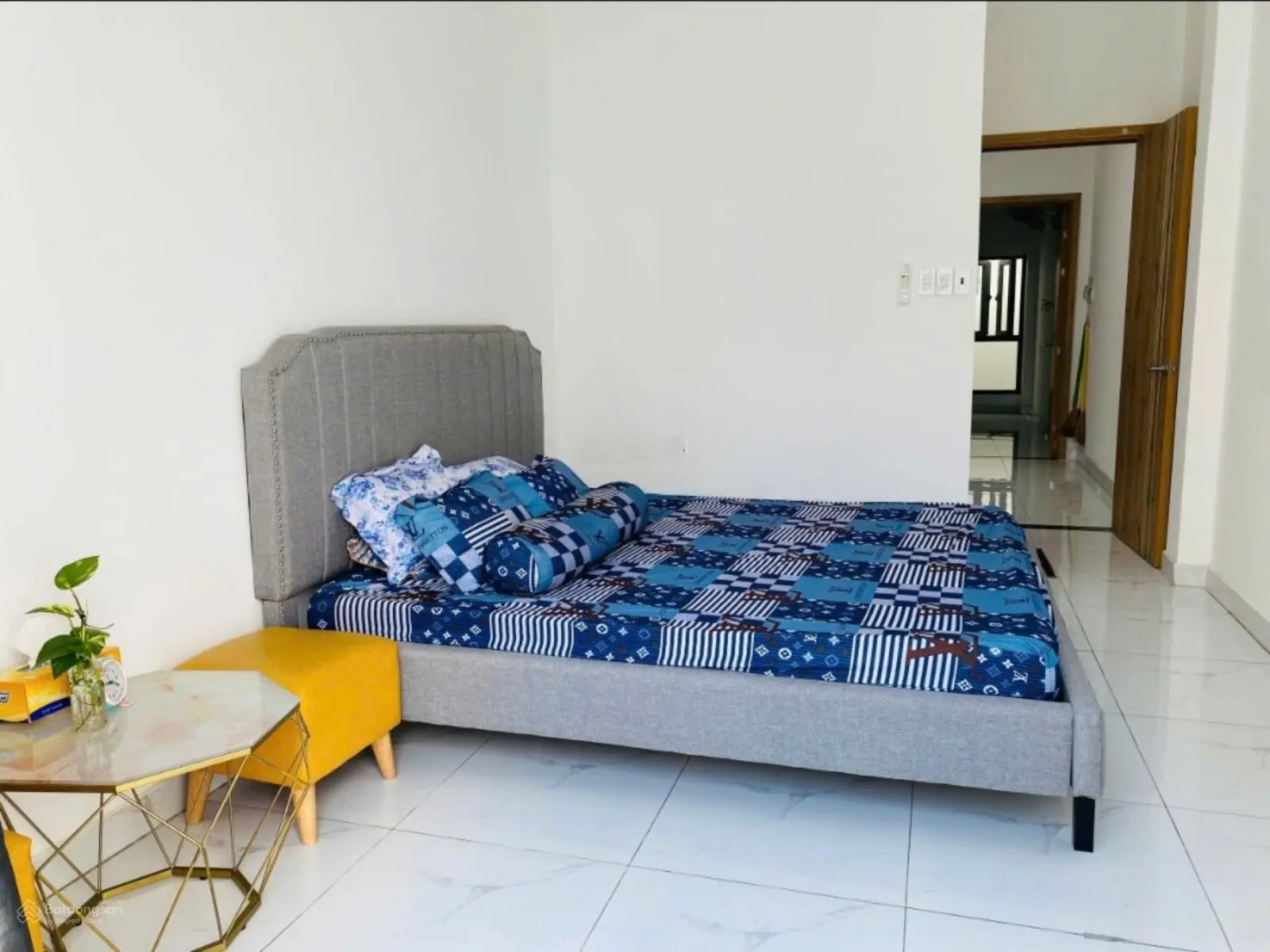 8,5 tỷ TL - Cần bán Nhà mới tinh 4 tầng HXH CMT8 P5 QTB - Khu sầm uất Giáp Q10, chợ Phạm Văn Hai