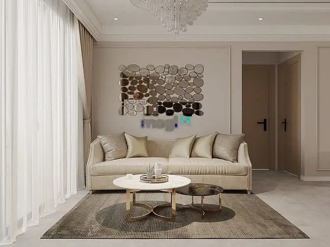 Bán căn hộ ANTONIA 3PN Phú Mỹ Hưng nhà siêu đẹp có ô xe chỉ 10.8 tỷ