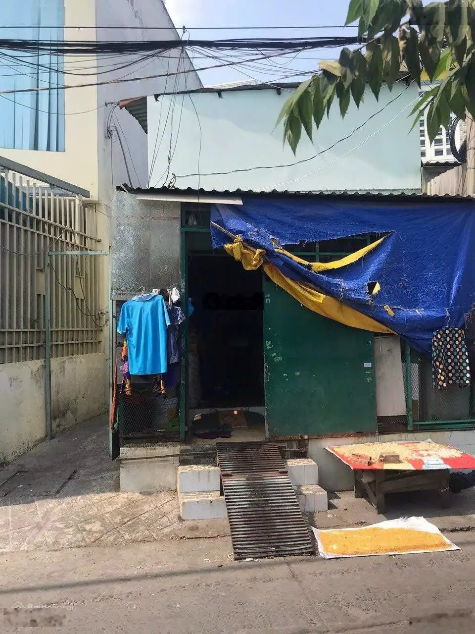 Nhà bán mặt tiền kinh doanh hẻm 45 Lê Cơ, An Lạc, Bình Tân, cho thuê 5 phòng trọ thu nhập 15tr/th