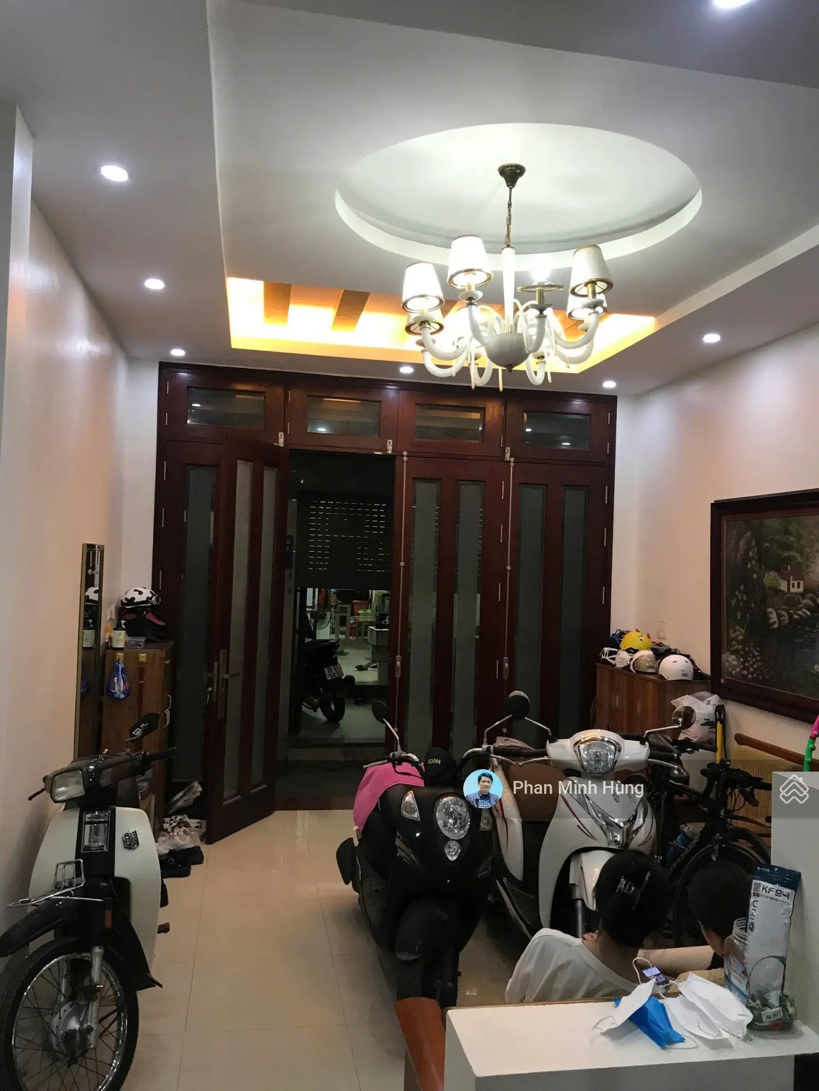 Bán nhà mễ trì thượng, nhà dân, gần phố, 5 tầng, 52m2, 9.2 tỷ