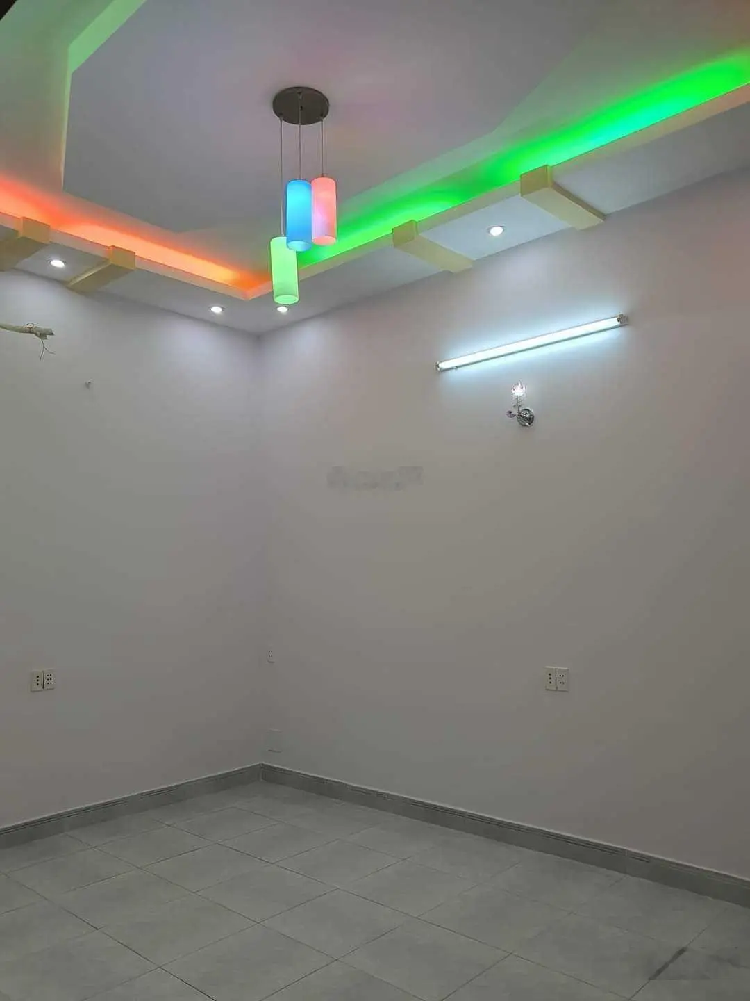 NHÀ ĐẸP 4x16=64m2 đường An Dương Vương Bình Tân gần Công Viên Phú Lâm, tiện buôn bán , sổ sẵn