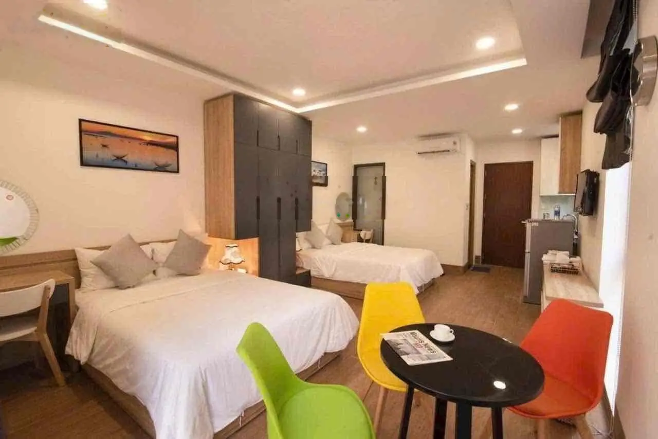 Siêu phẩm dòng tiền 60 tr/tháng phố du lịch Hà Bổng - Ra biển vài bước chân - vị trí kim cương