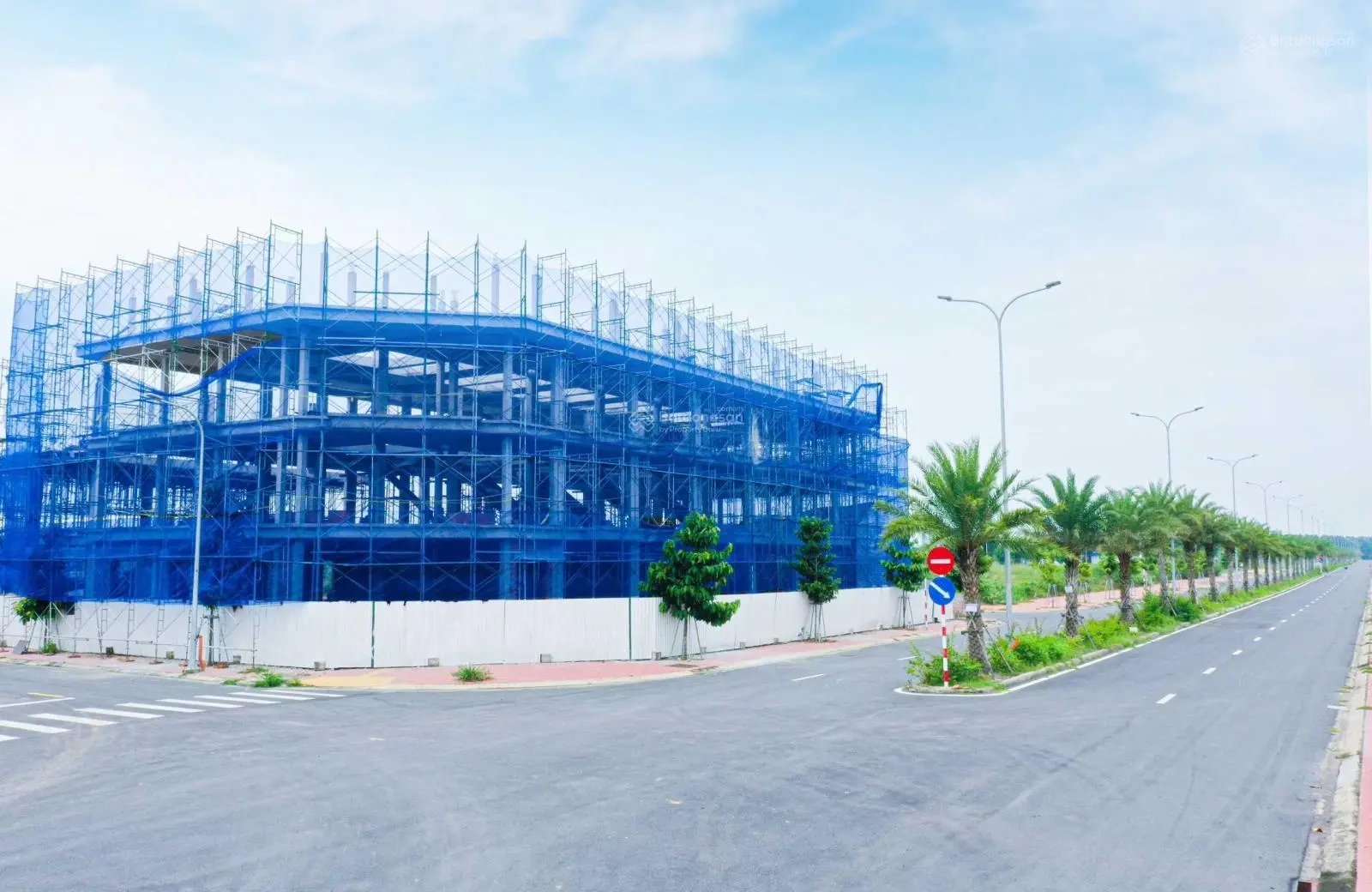 Bán 1 lô duy nhất đường chính 32m, dự án Mega City 2 Nhơn Trạch, kết nối Vành Đai 3, giá 1.450 tỷ