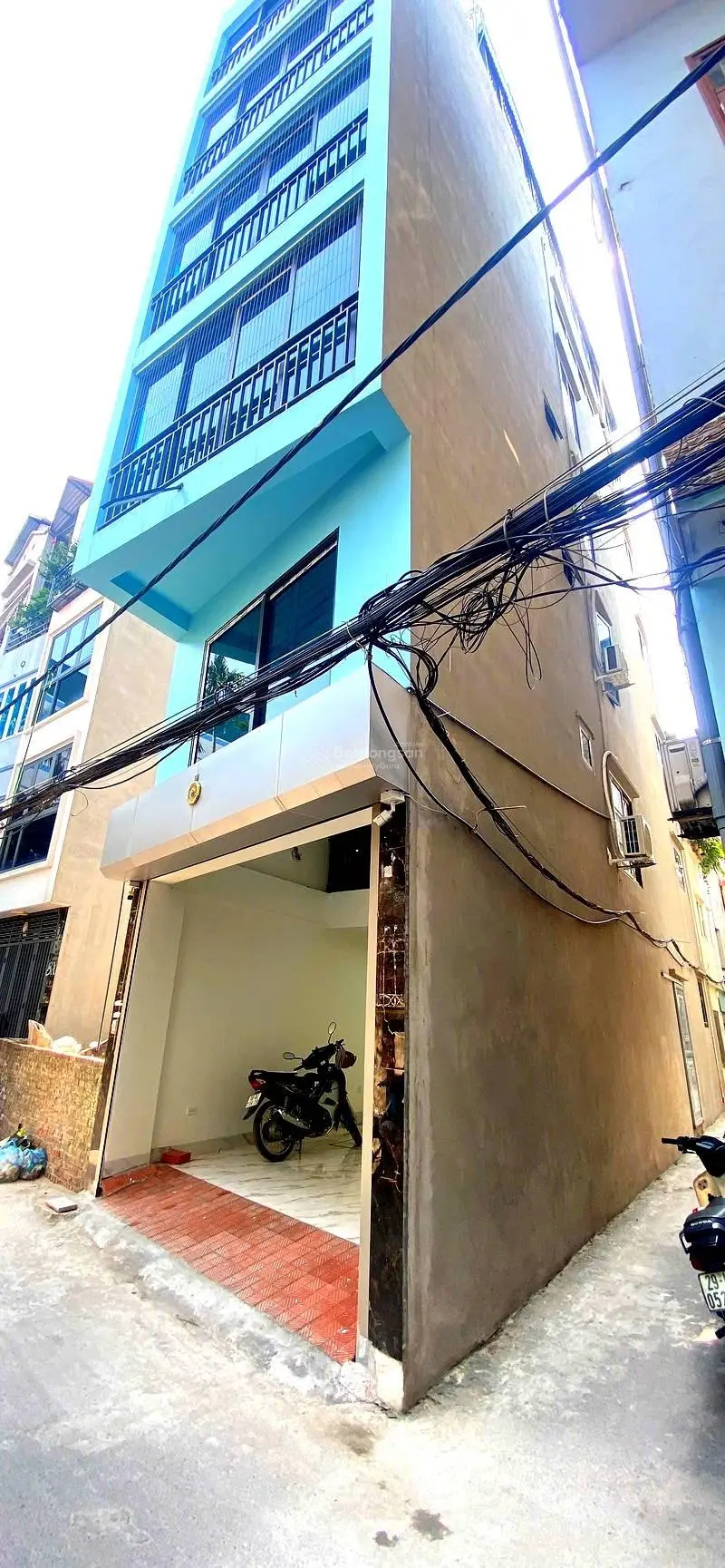 Bán gấp nhà 60m2 tại Đường Ngô Quyền, 14 tỷ, 6PN, 7T, pháp lý đầy đủ