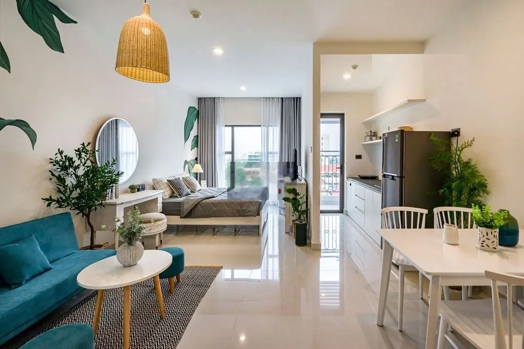 Căn Hộ Trung Tâm Thành Phố,View Sông Sài Gòn,TT 300tr Nhận Nhà,Góp 8tr