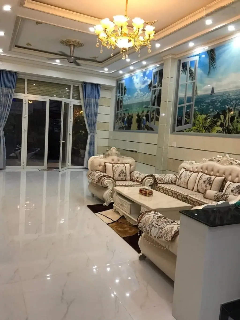Bán biệt thự mini siêu đẹp 10 phòng ngủ, mặt tiền đường Hương Lộ 2, Quận Bình Tân giá chỉ 12.5 tỷ