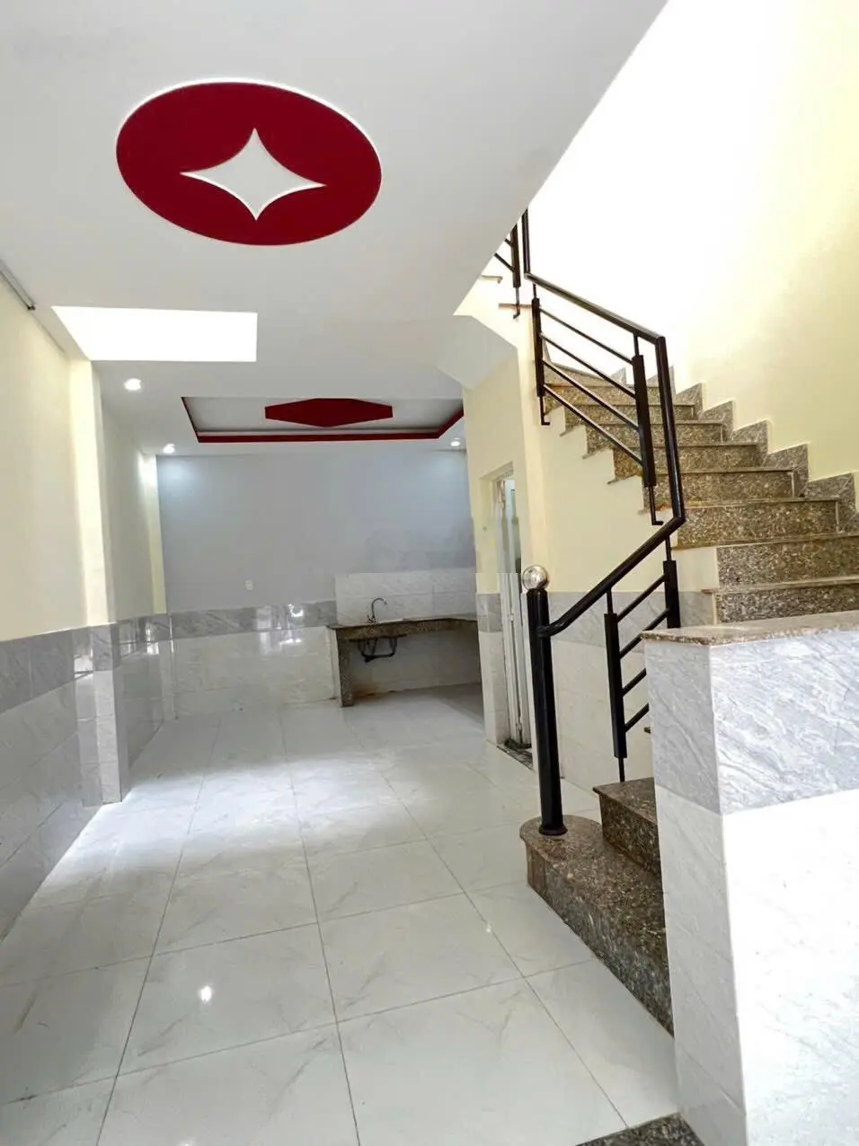 Bán nhà SHR khu trần anh 1 tỷ 550 tr đã hoàn công