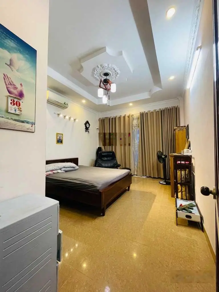 12,2 TỶ- MT ĐƯỜNG SỐ- 85M2- 3 TẦNG- CẠNH CHỢ TÂN QUY- CÁCH SUNRISE CHỈ 200M
