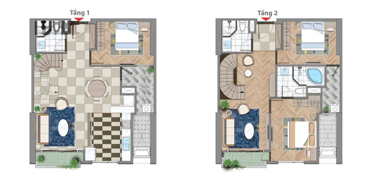 Sở hữu duplex 150m2 tại vihaleciva - đường nguyễn tuân mở rộng - sắp bàn giao - hotline 0962 696 ***