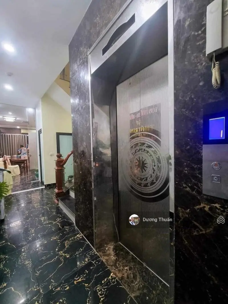 Tòa nhà mặt phố vọng - 138m x 7t thang máy, vỉa hè, kinh doanh, sđcc, thuê 70tr/tháng, nhỉnh 31 tỷ