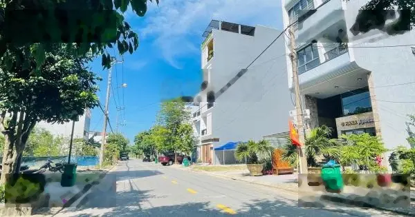 Cần bán 2 lô liền kề Nguyễn Đình Trân thông xuống biển, Khuê Mỹ, Ngũ Hành Sơn