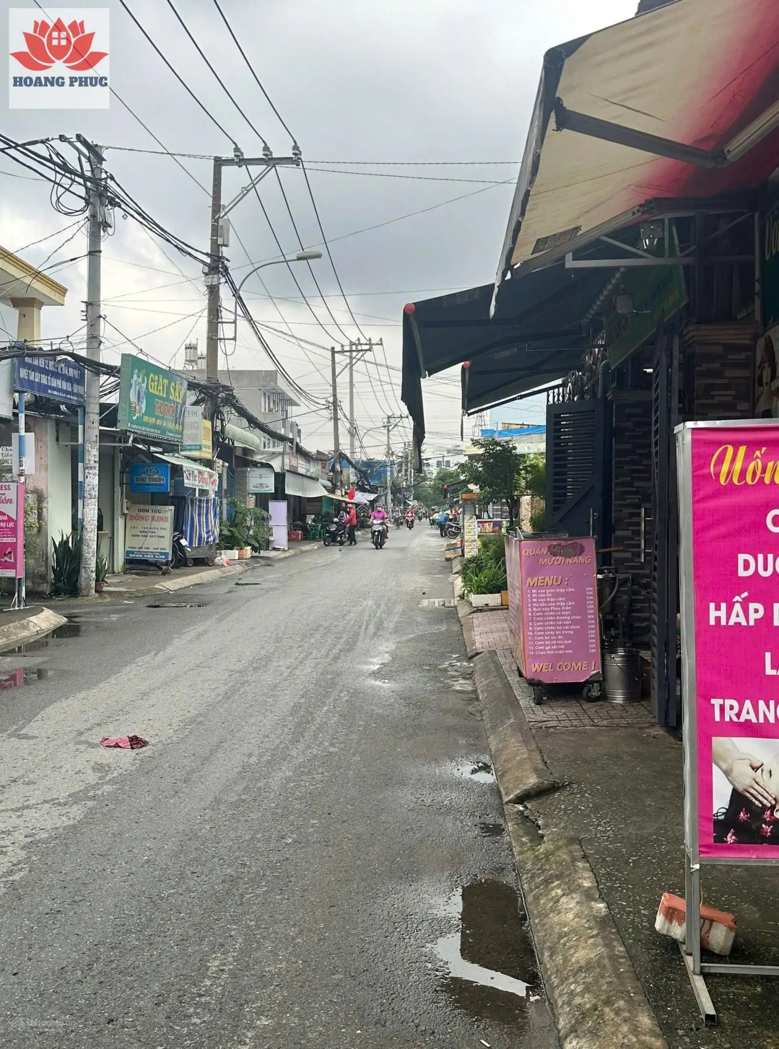 Bán gấp Đất phường Hiệp Bình Chánh, hẻm 4.5m thông, vuông vức, sát Bình Thạnh, dòng tiền 8tr/tháng